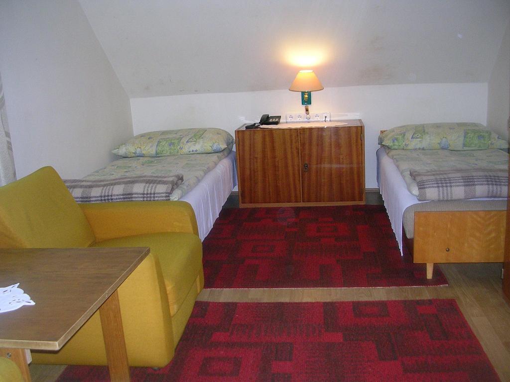 Hegyesi Vendégház Gödöllő Habitación foto