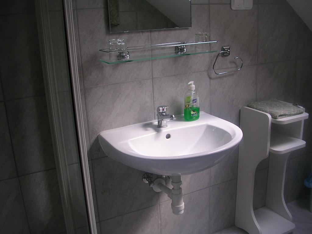 Hegyesi Vendégház Gödöllő Habitación foto