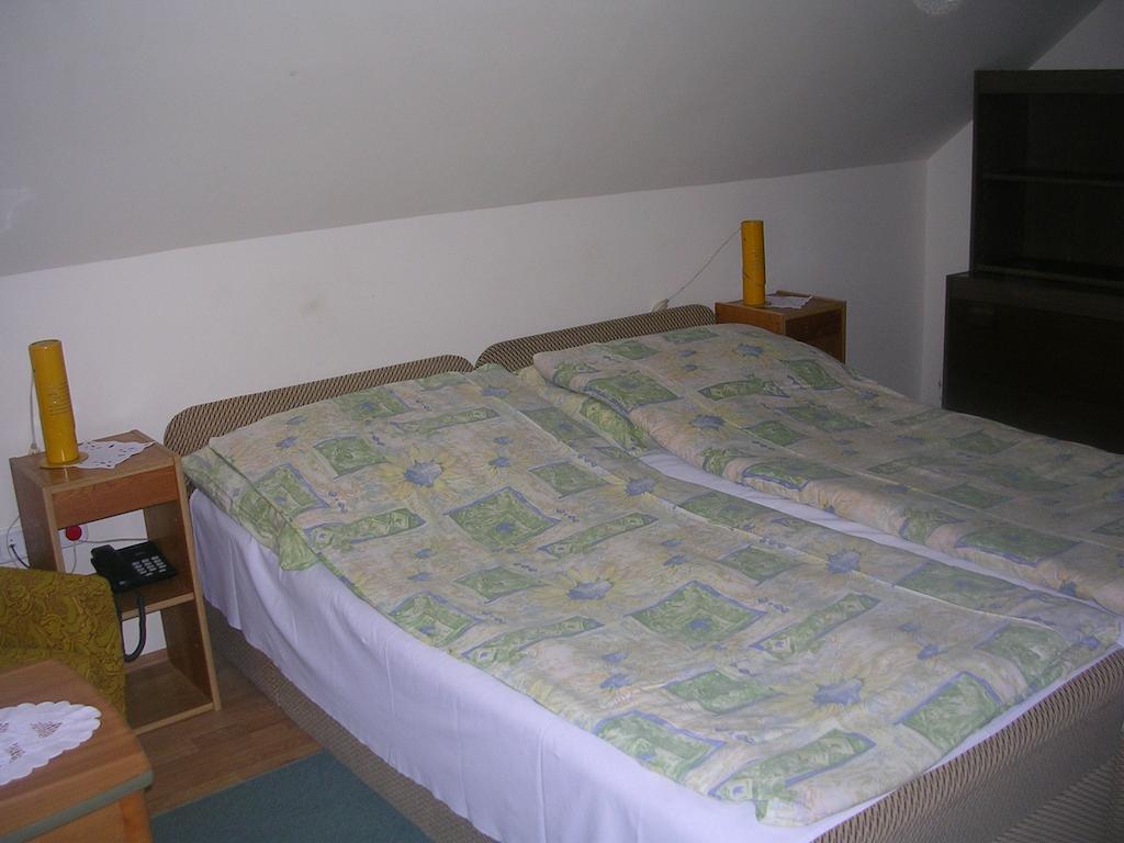 Hegyesi Vendégház Gödöllő Habitación foto