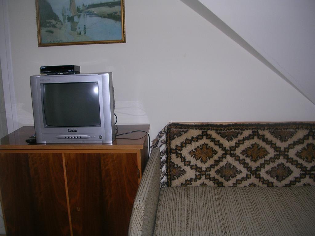 Hegyesi Vendégház Gödöllő Exterior foto
